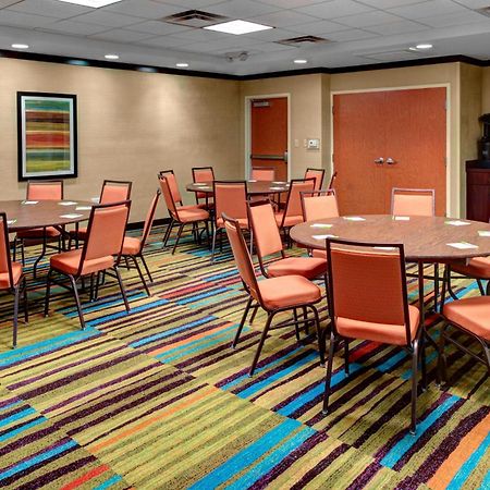 Fairfield Inn & Suites By Marriott Anniston Oxford Exterior photo