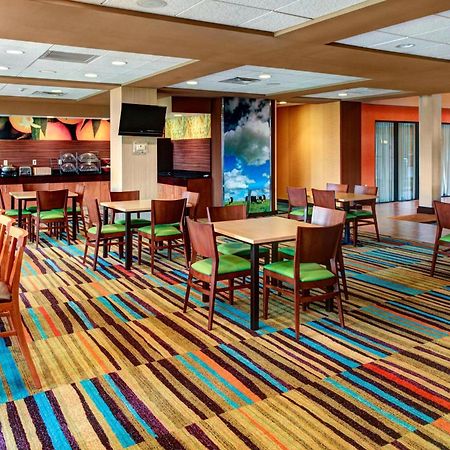 Fairfield Inn & Suites By Marriott Anniston Oxford Exterior photo