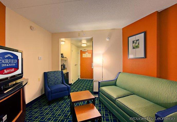 Fairfield Inn & Suites By Marriott Anniston Oxford Room photo