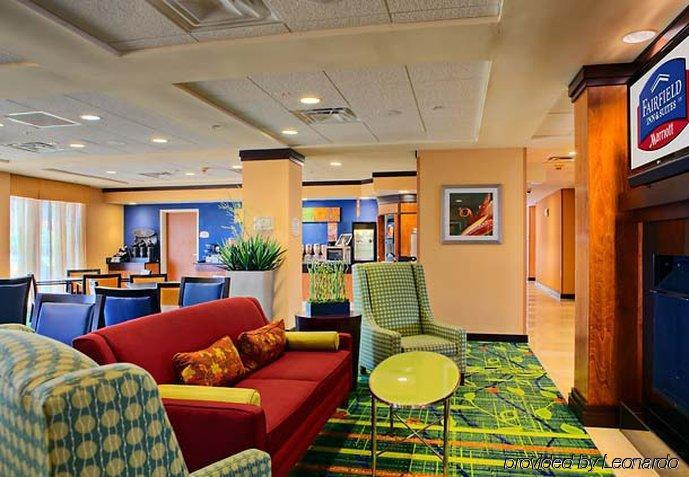 Fairfield Inn & Suites By Marriott Anniston Oxford Exterior photo