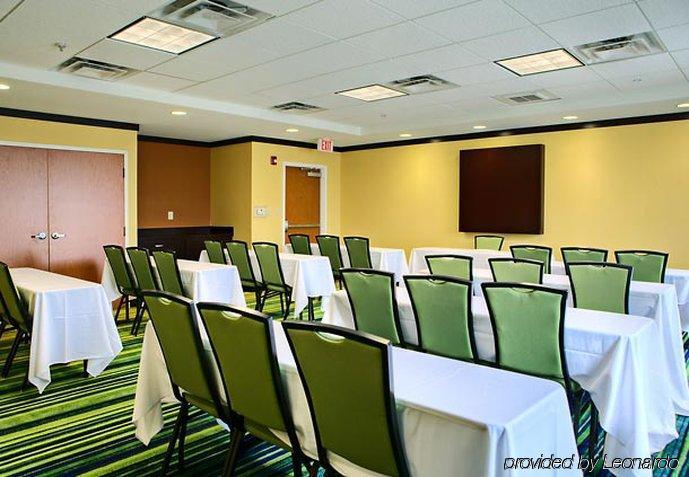 Fairfield Inn & Suites By Marriott Anniston Oxford Exterior photo