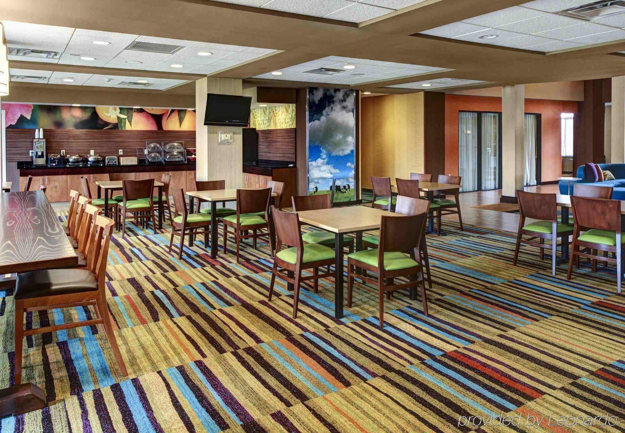 Fairfield Inn & Suites By Marriott Anniston Oxford Exterior photo