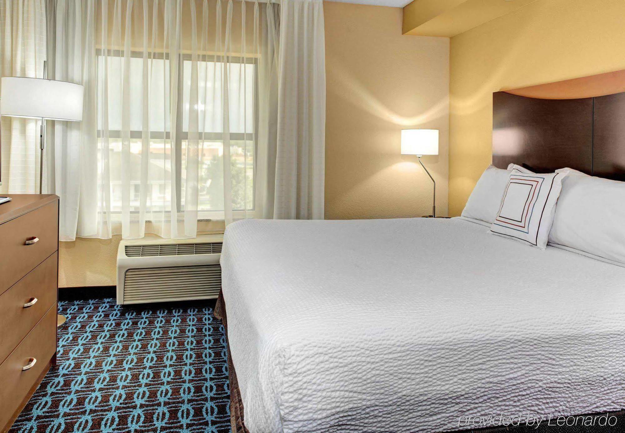 Fairfield Inn & Suites By Marriott Anniston Oxford Exterior photo