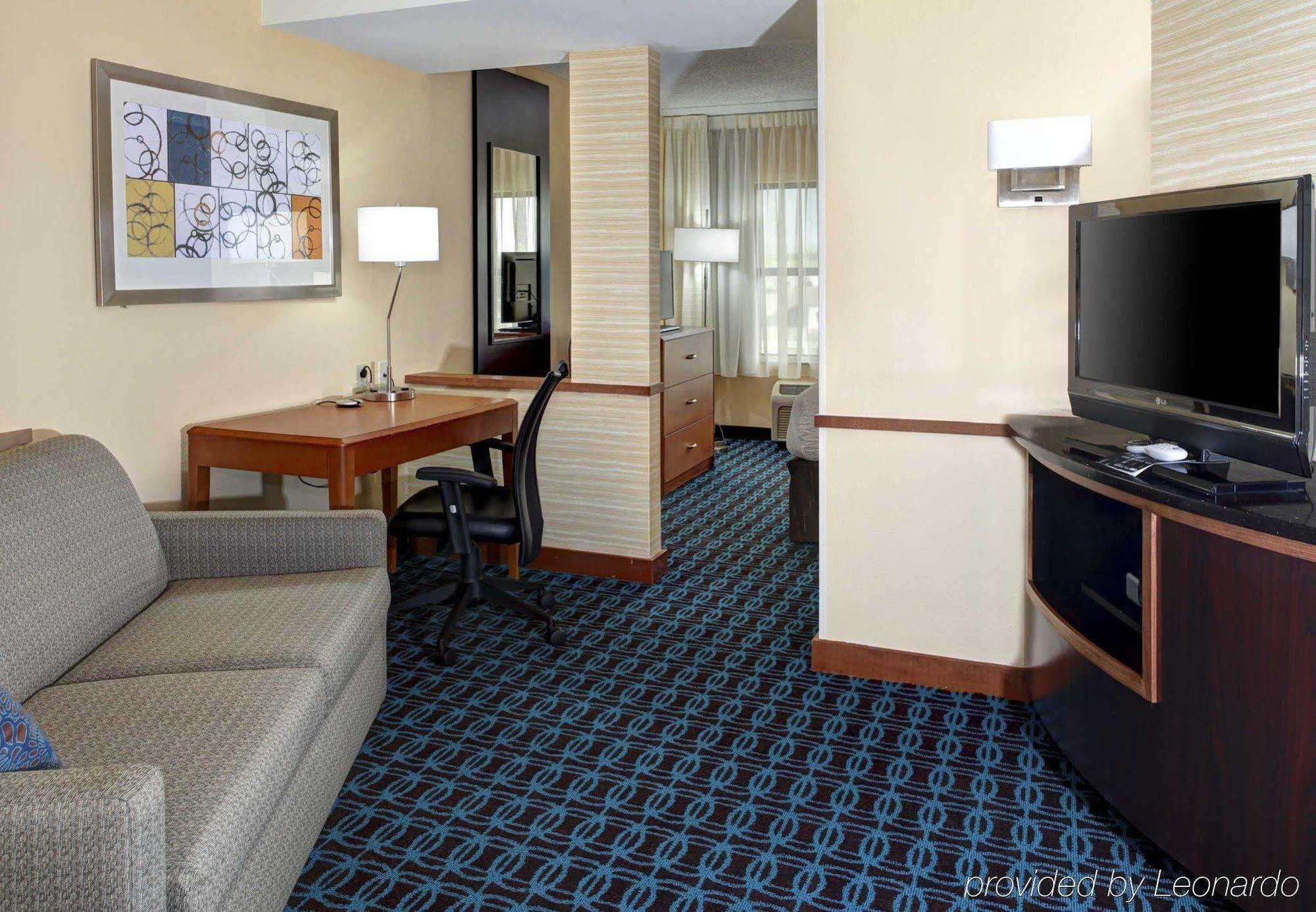 Fairfield Inn & Suites By Marriott Anniston Oxford Exterior photo